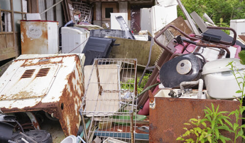 家財整理・ごみ処理・クリーニング